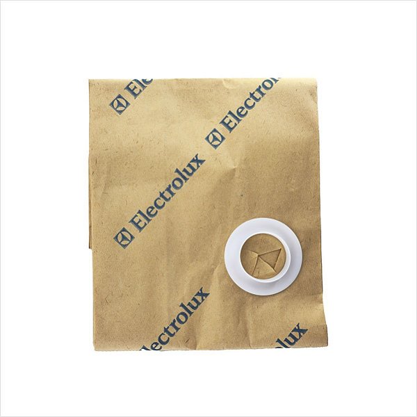 Saco Descartável Aspirador de Pó Unitário A10N1 AQP20 Flexn GT20N Electrolux Original - 70035078 / A96888701 / CSE10 / A20810201