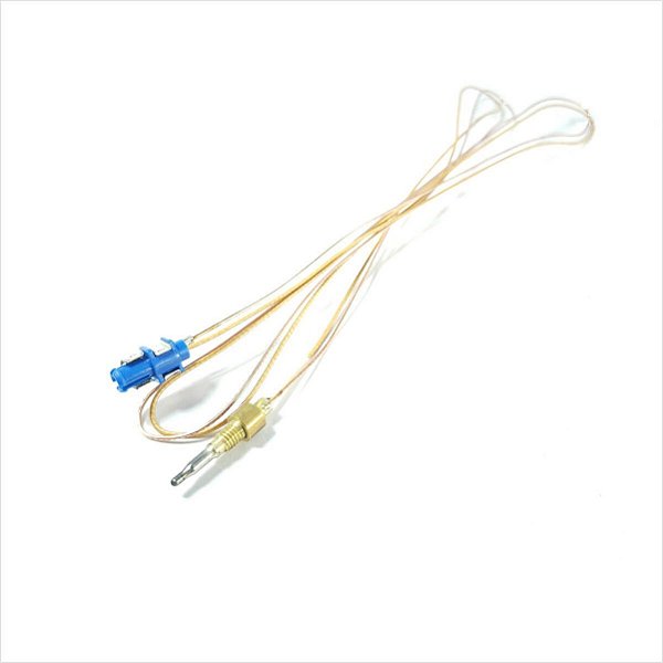 Termopar 1200mm Para Fogão 56SE 56S4 56S4GW 56SEQ Electrolux Original 64778671