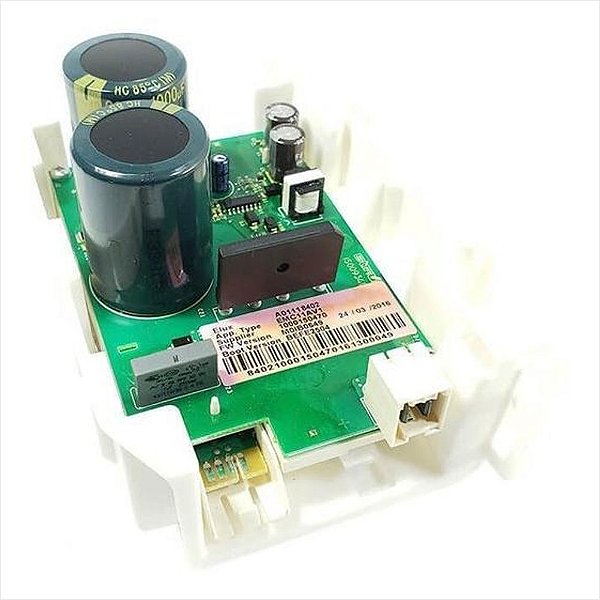 Placa Inversora 1000W 127V Para Lavadora Front Load Electrolux LFE10 - 70201743