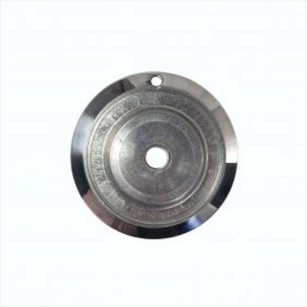 Base Do Queimador Rápido Para Fogão Electrolux Original 76DAB 76SQB 76USQ 52LBR - 72001709