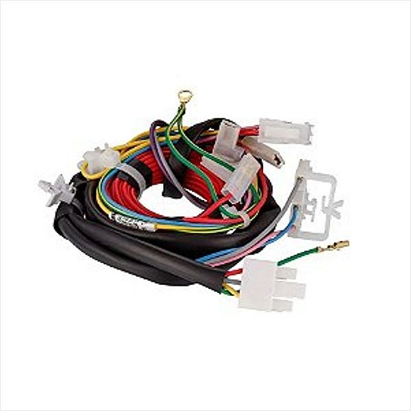 Rede Elétrica Inferior Para Lavadora Lt15f Ltp15 Ltm15 Electrolux Original - 64502818