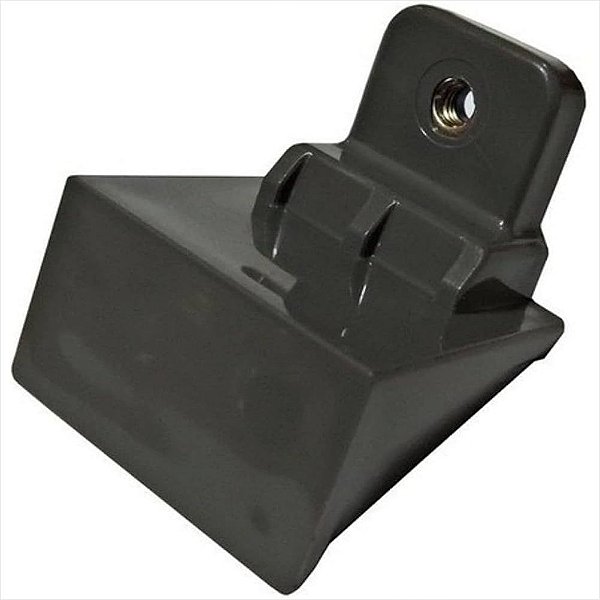 Suporte Do Puxador Superior Inox Para Refrigerador Electrolux - 67401663