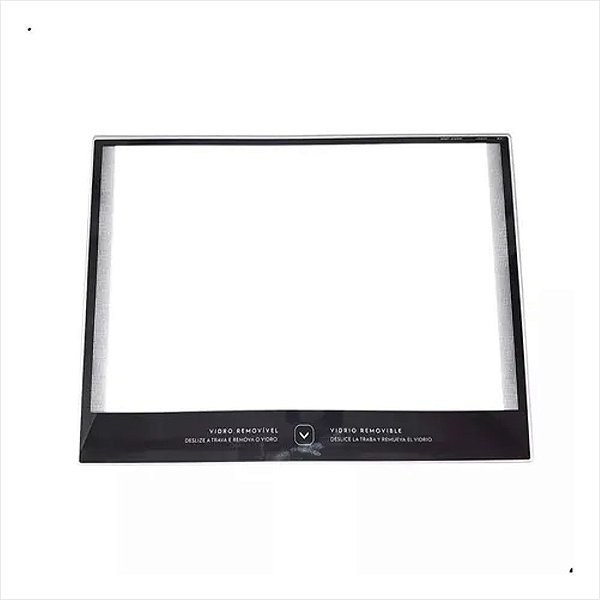 Vidro Interno Porta Do Forno Para Fogão Electrolux 56TAX 56SAB 56TAB - A11675707
