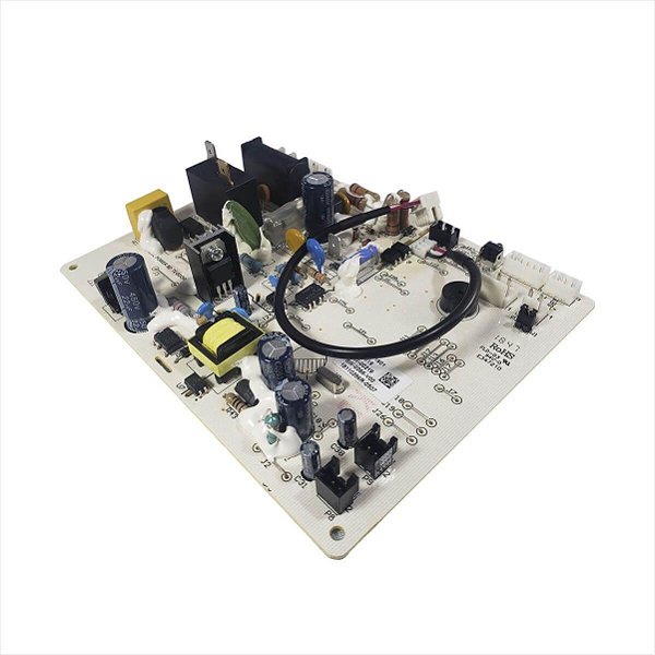 Placa Unidade Interna Do Ar Condicionado Split Inverter Electrolux Original QI09R QI12R QI09F QI12F - A02861601