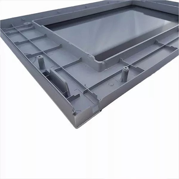 Parte Externa Inox Da Porta Forno Electrolux Original Fb54x - JS1G0609976210801 	A08622101