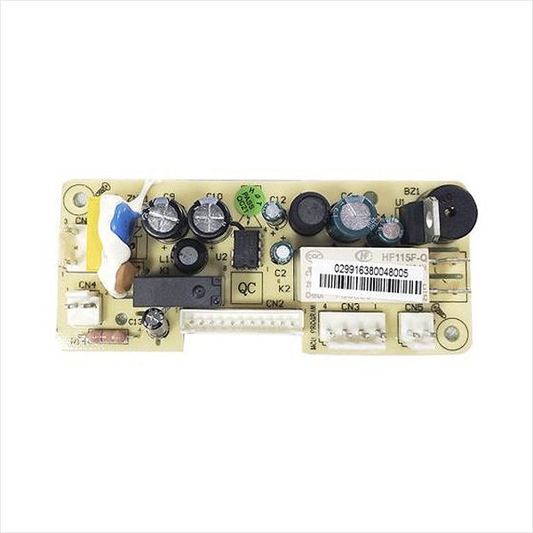 Placa De Potência Timer Para Fogão Electrolux Original 76RBE 76RXE 76RBD 76RXD - 64503006