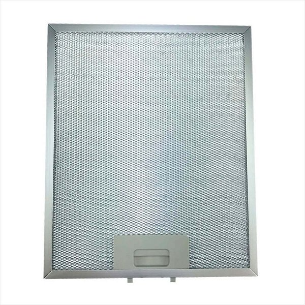 Filtro De Alumínio Para Coifa Electrolux Original 90CV 60CV 90CIT -  E653030 A08085601