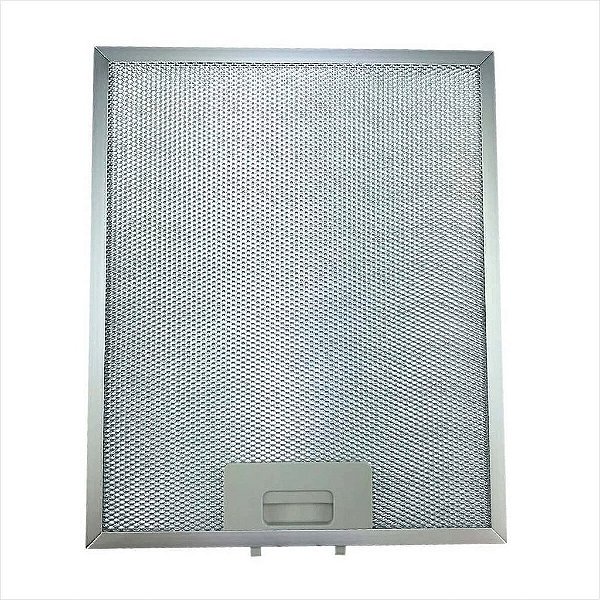 Filtro De Alumínio Para Coifa Electrolux 90CV 60CV 90CIT -  E653030 A08085601