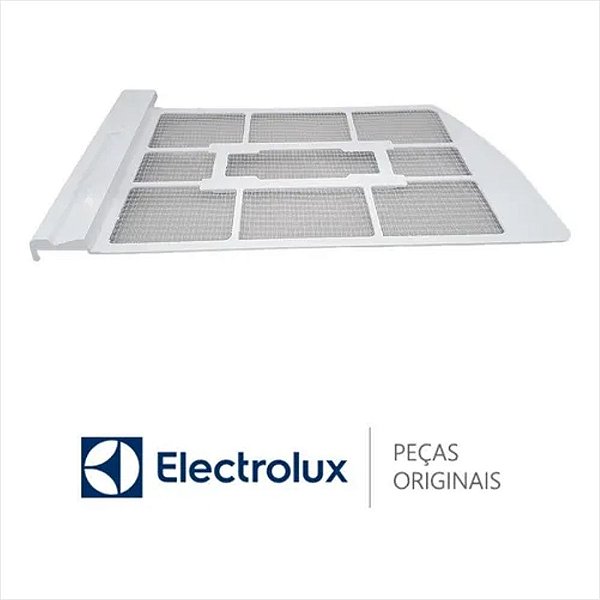 Filtro Do Evaporador Para Ar Condicionado Portátil Electrolux - 810700107 A08219301