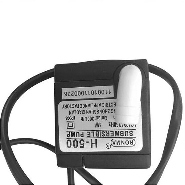 Bomba De Água Para Climatizador De Ar Electrolux Original CL07F CL07R - 109200096090 / A09088701