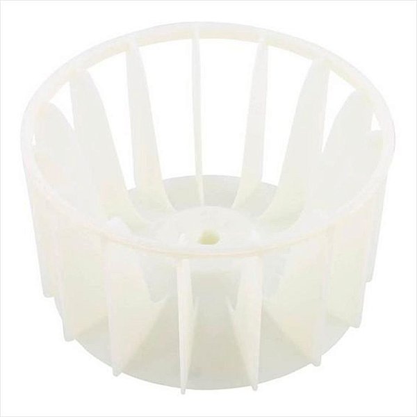 Ventoinha Traseira De Resfriamento Para Secadora De Roupas Electrolux SFE12 - 1366044004