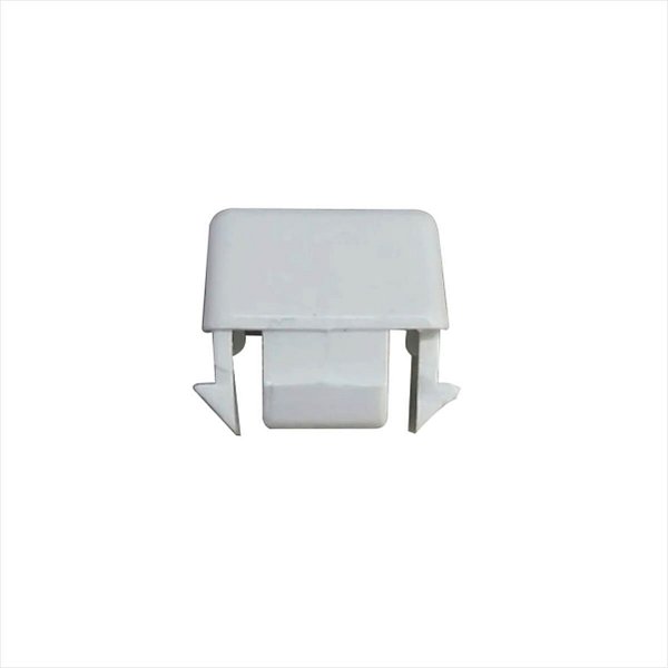 Acionador Branco Do Interruptor Para Refrigerador Electrolux Original - 67493061