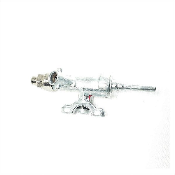 Registro 38 Vermelho GLP Com Válvula Para Fogão Electrolux 56DB 56SPB 56SX 76SRB - 65400693 A05347103