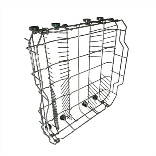 Cesto Inferior Para Lava-louças Cinza- Electrolux Original - 10160035 A09027801