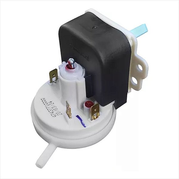 Pressostato 4 Níveis Lavadora de Roupas Electrolux Original Lte12 - 64786941