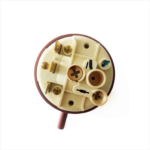 Pressostato Lava Louças Electrolux Original LI14B LI14X LI10X LI10B LF14X - 674000300072