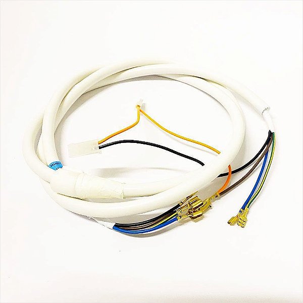 Rede Elétrica Caixa Termostato Refrigerador Electrolux Original DC34A DC35A DC44 - A99459701