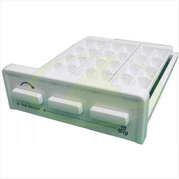Forma De Gelo Ice Twister Refrigerador Electrolux DB83 DB83X - 70203206  A96999302