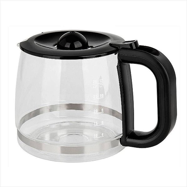 Jarra De Vidro 1,5l Para Cafeteira EasySense CMM20 Electrolux Original - CM20909001