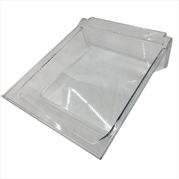 Gaveta De Gelo Ice Twister Para Geladeira Electrolux Original Df80 Db53 - 67400067