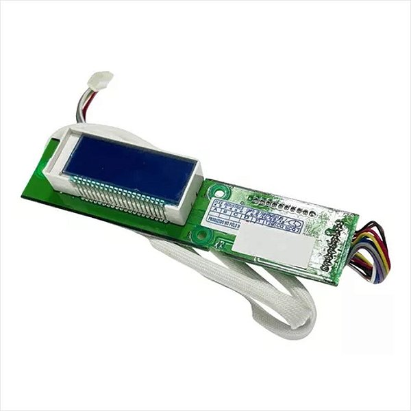 Placa Interface Para Micro-ondas MG41R Electrolux - 70000740 A10482601