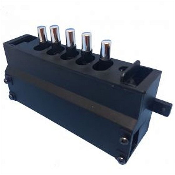 Interruptor Completo Para Depurador De Ar Electrolux Original DE60B DE60X DE80B DE80X - E251000