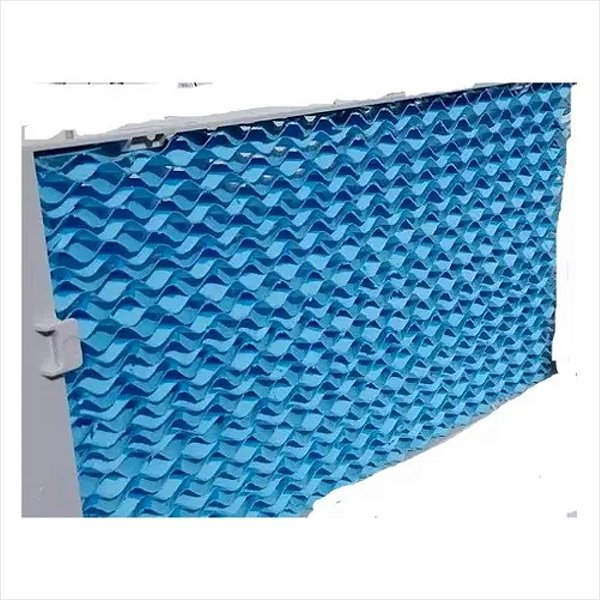 Filtro Umidificação Completo Para Climatizador CL08F Electrolux Original Y3001007100 A08150101