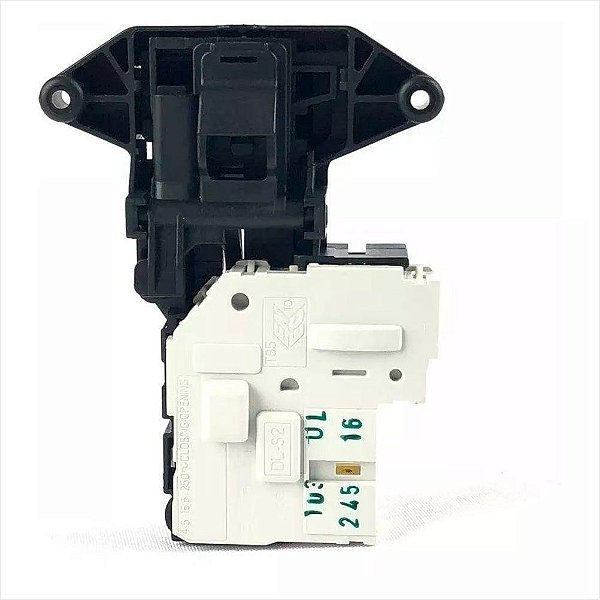Dispositivo Trava Porta Lava E Seca Electrolux Original Lsi11 110v - 3619047260