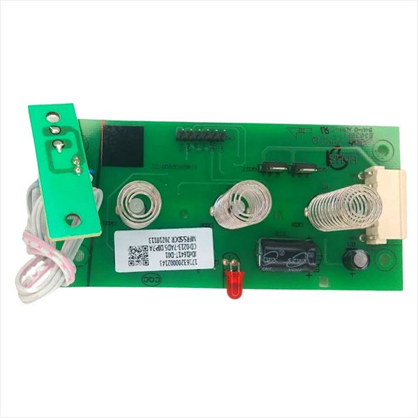 Placa Interface Para Purificador De Água Electrolux Original Pe11x Pe11b - A12443001