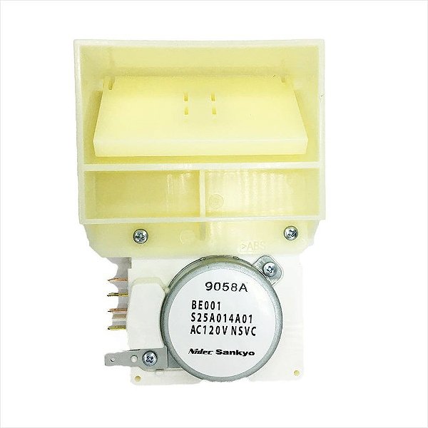 Damper 127V Para Geladeira Electrolux Original Side By Syde Ss75 Ss76x Ss77x - 242303001