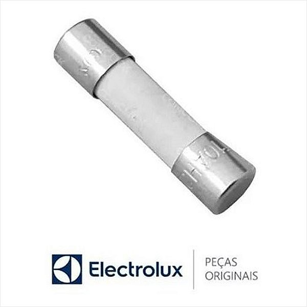 Fusível Cerâmico 20A 127V Para Micro-ondas Electrolux - Brastemo - Consul - Midea - Panasonic
