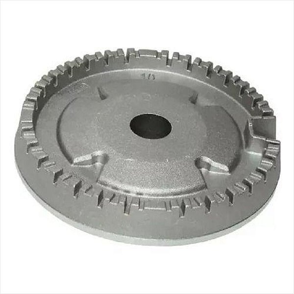 Coroa Do Queimador Rápido Fogão Electrolux Original - A07529501