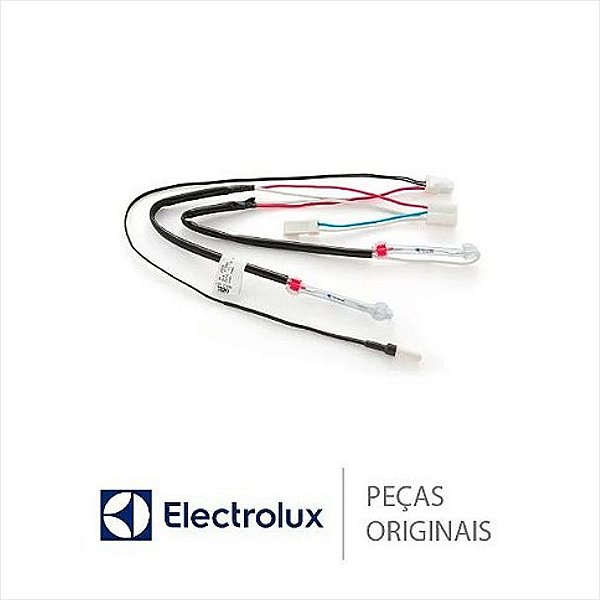 Rede Sensor De Degelo Para Refrigerador Electrolux DFW51 DW51X DF46 DF47 - 70295125 A99148302