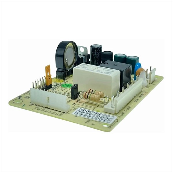 Placa De Potência Para Refrigerador TF39 TF39S DFN41 DFX41Electrolux Original A99270601