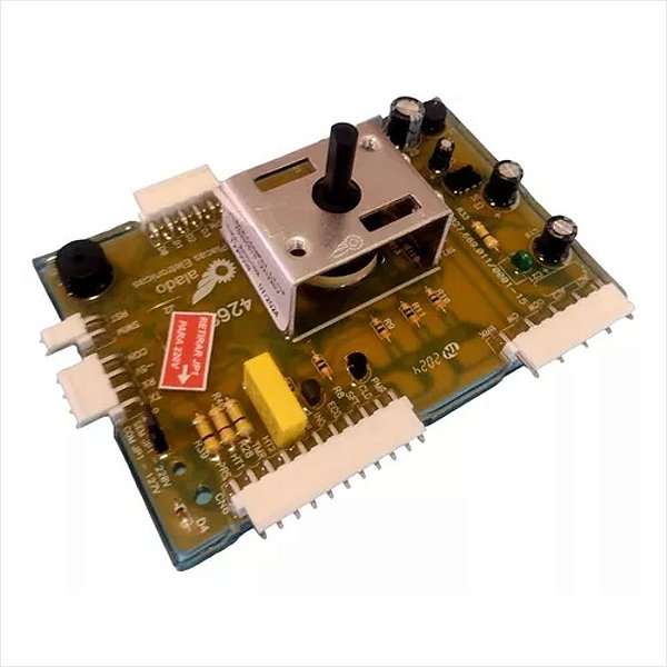 Placa Potência Alado Lavadora De Roupas Electrolux Original Ltd11 Bivolt - 70202916