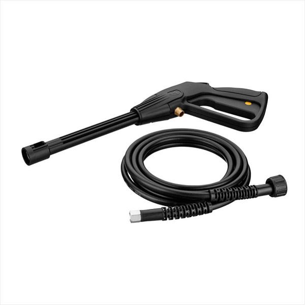 Pistola C/Mangueira Para Lavadora De Alta Pressão Electrolux Original UWS10 EWS10 - A07701101 ES006200
