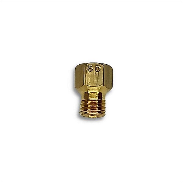 Injetor Tipo A - 0,50 GLP Para Fogão 76DXG GC75G 76TB Electrolux Original 62810112
