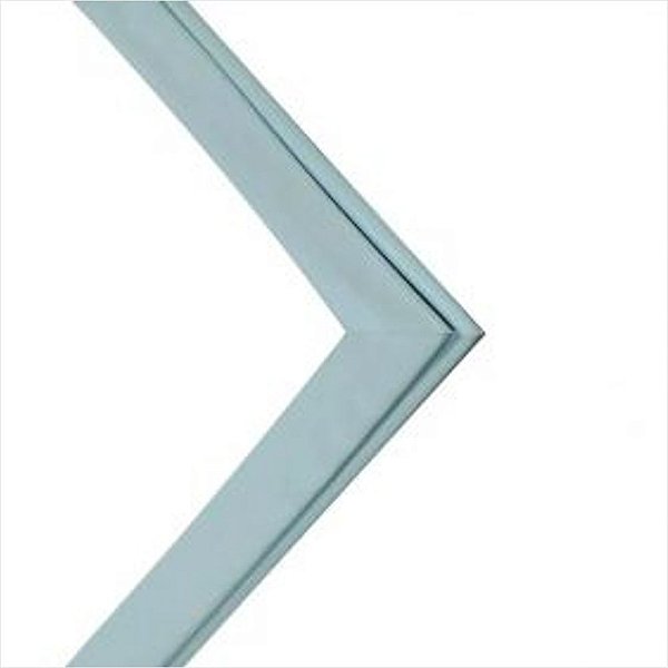 Gaxeta Com Aba Para Freezer Horizontal H300C H300 H300L Electrolux Original 67300656