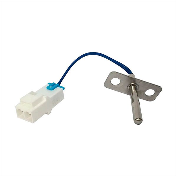 Termistor Para Secadora e Lava e Seca Electrolux Original SFE17 LSE11 LSE03 - 1AAAAC00 A08276101