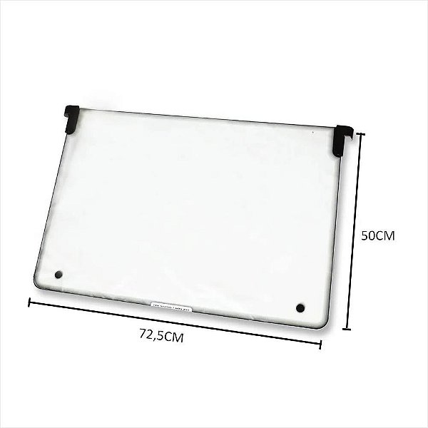 Tampa De Vidro Para Fogão Electrolux 76SB - A99933406 70003472
