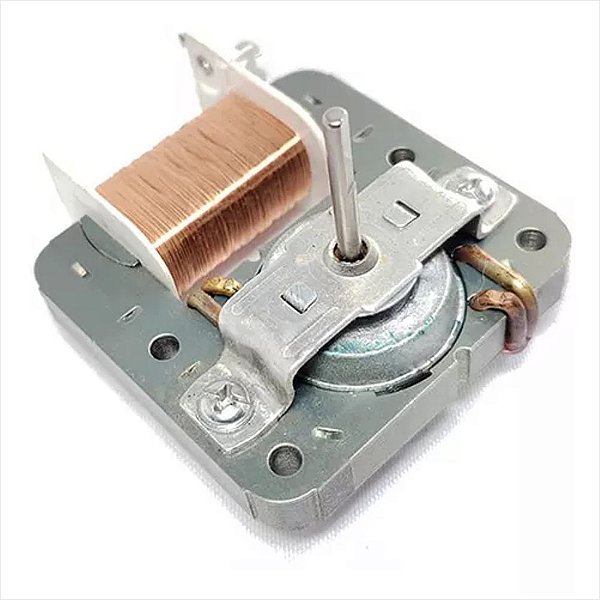 Motoventilador 127V Para Micro-ondas Electrolux ME18S MEF28 MEF30 MEC41 - 64390408