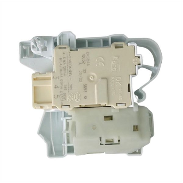 Dispositivo Trava Porta 120/60HZ Para Lavadora LFE10 Electrolux Original A08951401