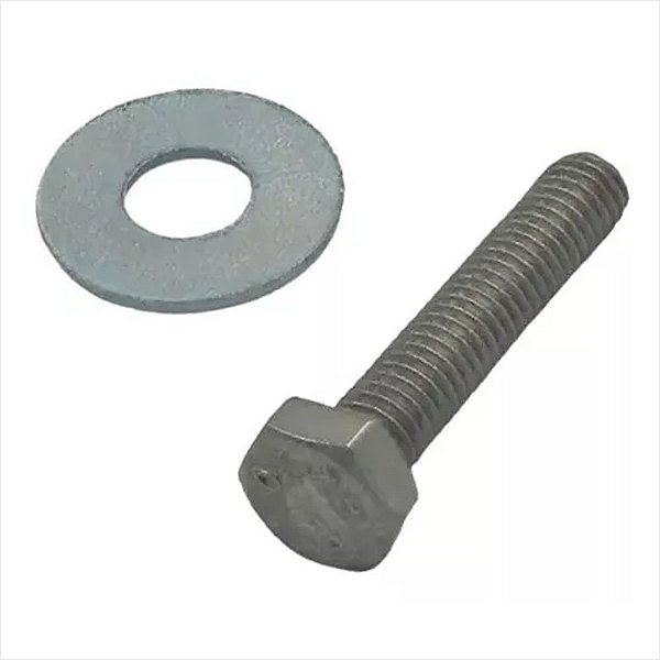 Parafuso Agitador Para Lavadora Electrolux Original 6 a 15KG 61000163