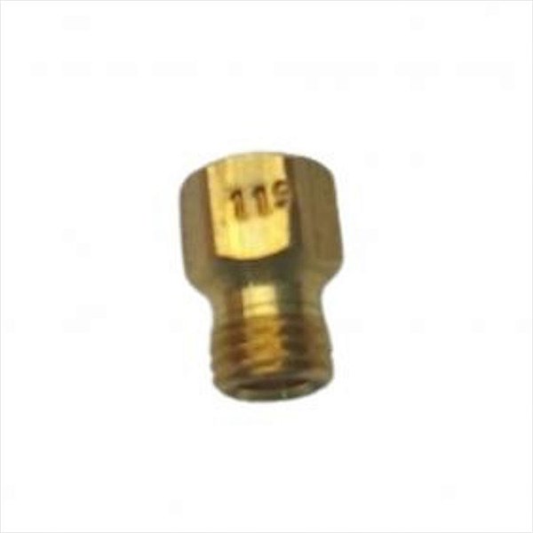 Injetor tipo D 1,19 Gn Para Fogão FE4CP FE4EC FE5EP Electrolux Original 62810083
