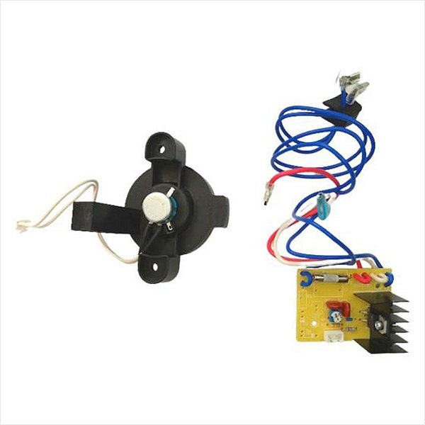 Placa Eletrica 127V EAS Aspirador de Pó A17342401  Electrolux Original