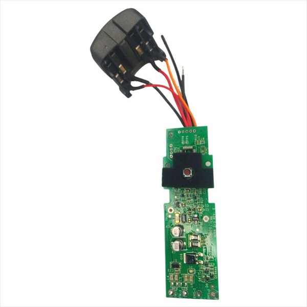 PCB Princ 10,8V SPTE ERG21 22 Aspirador de Pó A13101401  Electrolux Original