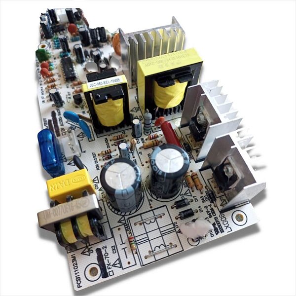 Placa Potência Para Adega ACS12 Electrolux Original A08265001