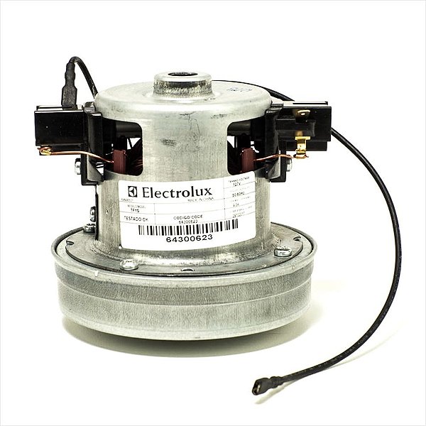 Motor 127v Aspirador Trio 1100W Electrolux Original - 64300623 A09191401