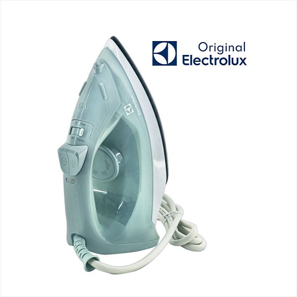 Ferro de Passar a Vapor e a Seco 127V Efficient ESI11 Electrolux Original 955117561