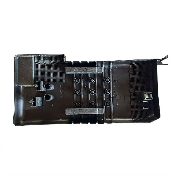 Coletor Vaporização Refrigerador Electrolux Original SH70 SS72 SH72 SS91X - A08620701 / 11181310